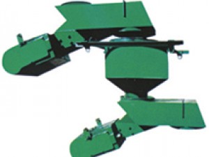 在一個(gè)完整的T運(yùn)行周期內(nèi)，計(jì)算機(jī)根據(jù)設(shè)定下料值，先控制DZ1工作，在t1時(shí)間內(nèi)完成上料，然后經(jīng)t2時(shí)間穩(wěn)定，計(jì)重量。