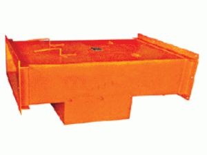 本產品為過濾式除鐵裝置，不影響下料，主要用于清除粉狀、顆粒狀原料及液體或漿料中的鐵磁性雜質，濕法生產和干法生產都可應用。