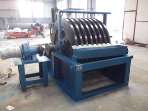 尾礦回收機發貨現場