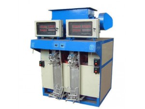 MLB50-X全自動水泥包裝機主要用于水泥生產線上的水泥包裝，也可用于滑石粉、石膏粉、石灰粉等流動性能好的粉料或顆粒狀物料的定量包裝