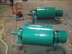 CFLT系列電磁皮帶輪（同CFDL系列電磁皮帶輪）是一種旋轉式直流電磁除鐵裝置。