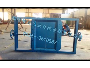 手動螺旋閘門 用于建材、冶金、礦山、電力、化工、玻璃、輕工、糧食等行業(yè)的庫頂、庫底及進出口等。