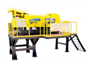 渦電流分選機 (又叫銅鋁分選機、有色金屬渦流分選機)，主要應用于垃圾尾料中將銅、鋁、鋅、錫、金、銀等有色金屬集中收集的一種分選裝備。