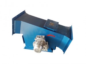 本除鐵器除主要用于水泥、水渣袋裝或散裝工序前的除鐵，選分后的回磨粗粉除鐵及熟料輥壓機后入磨前的細粉除鐵